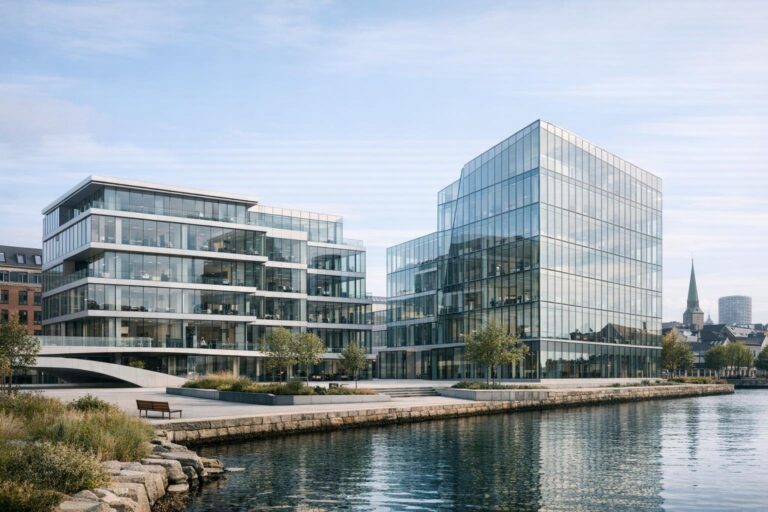 Business i Nyborg: Erhvervsudvikling, bymidte og havn i fokus i april 2026