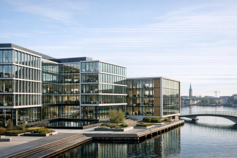 Business i Nyborg: Budgetforlig satte erhverv, bosætning og kystsikring på dagsordenen